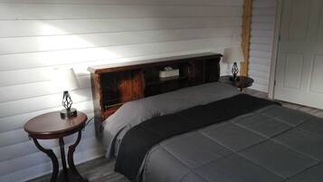 2 chambres, fer et planche Ă repasser, Wi-Fi, draps fournis