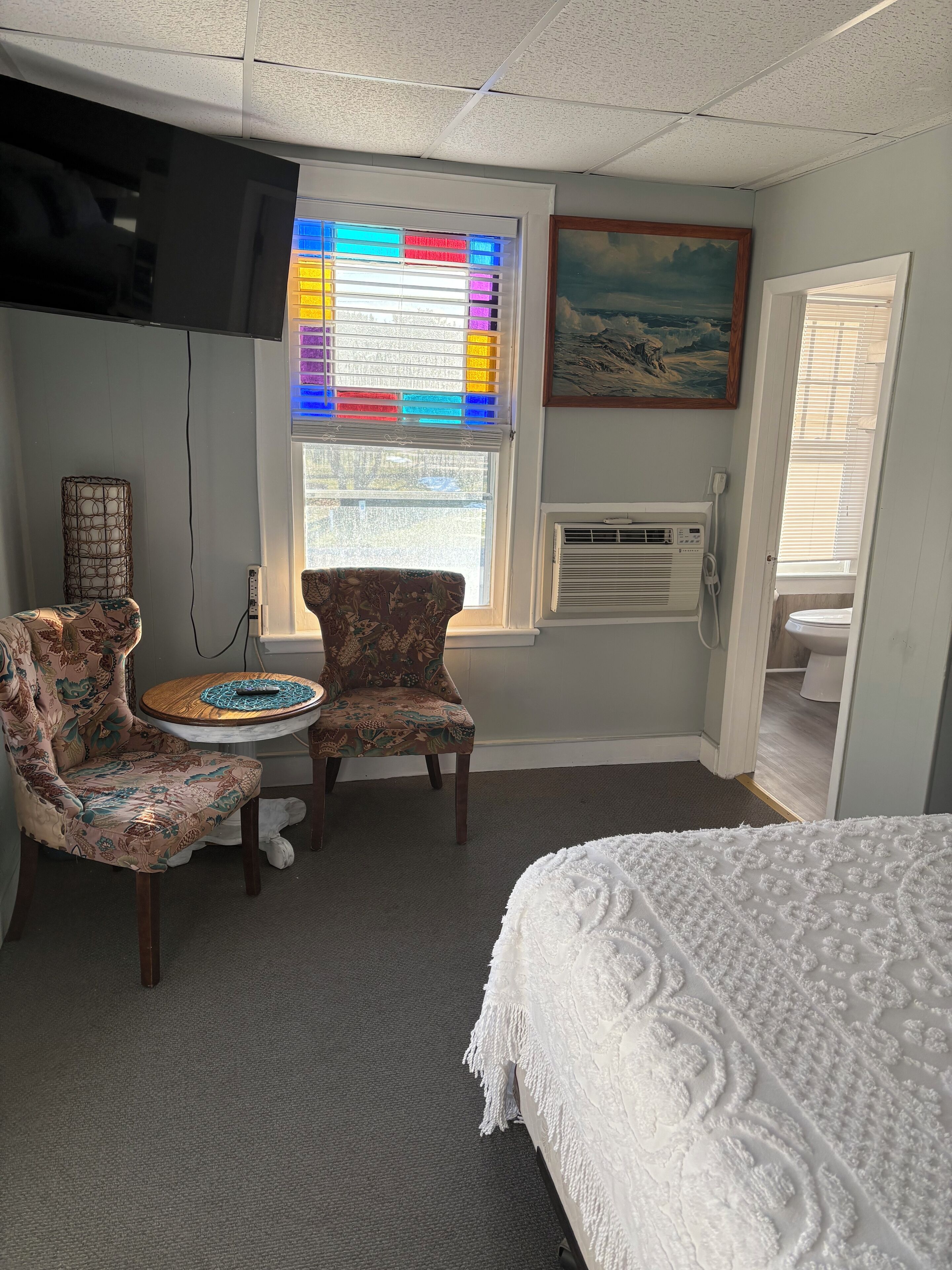 1 bedroom, in-room safe, iron/ironing board, WiFi