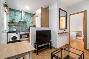 Interior - apartamento en wizink center de alquiler temporal (Madrid)