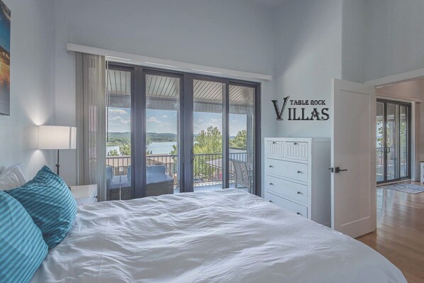 8 bedrooms, iron/ironing board, travel crib, free WiFi