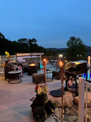 Terrasse/gårdhave