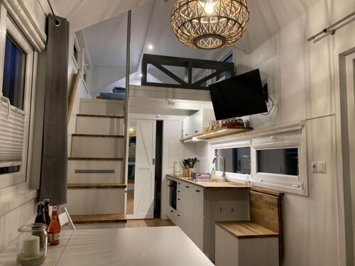 Gemütliches Tiny House in der Rhön