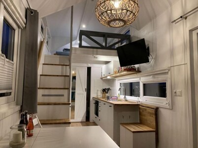 Cozy Tiny House in the Rhön