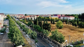 Apartment, 1 Bedroom, Smoking, Balcony | Exterior - Adora City Center Divjake (Divjakë)