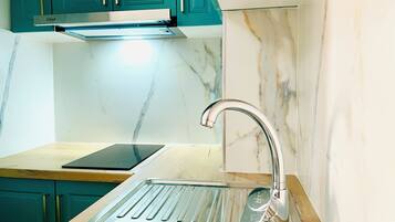 Apartment, 1 Bedroom, Smoking, Balcony | Interior