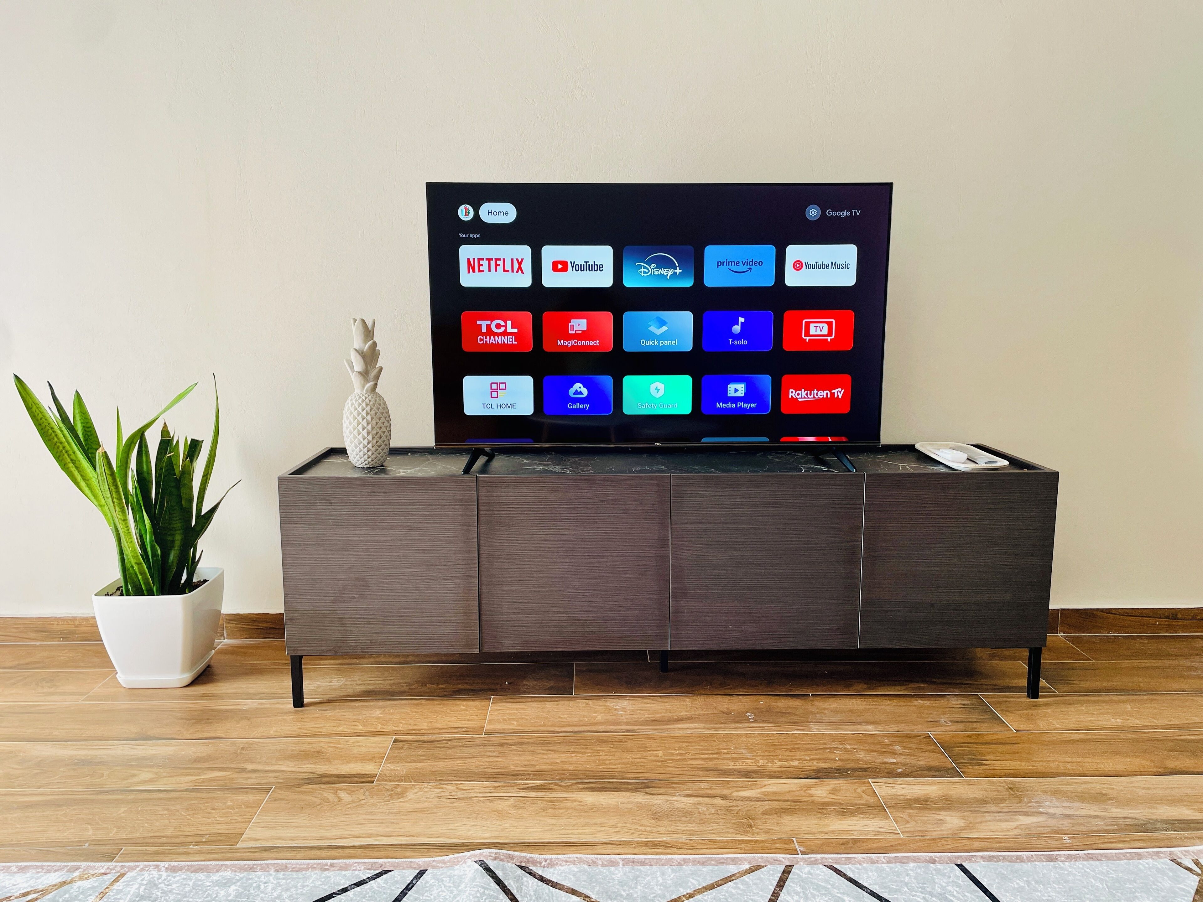 公寓, 1 間臥室, 吸煙房, 陽台 | 客房設施服務