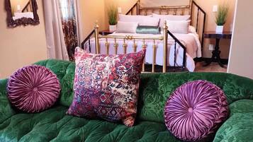 1 quarto, Wi-Fi, roupa de cama