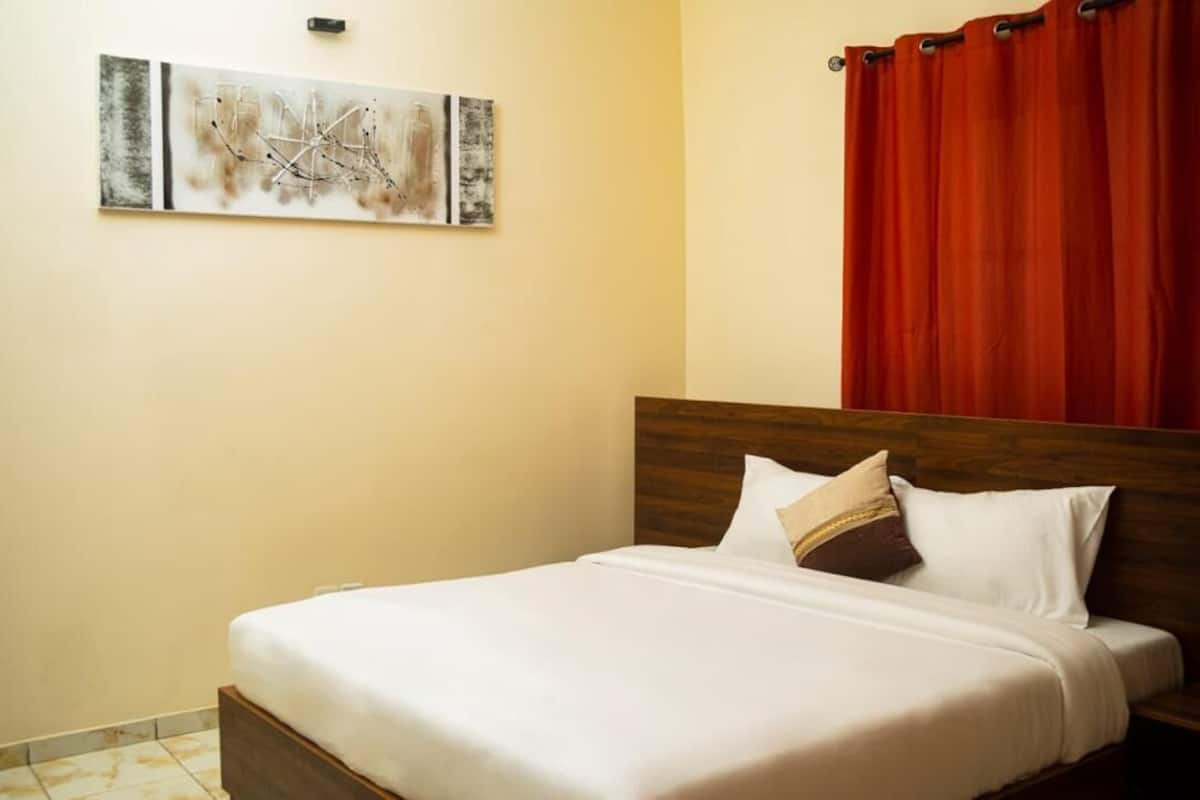 1 Schlafzimmer, kostenloses WLAN
