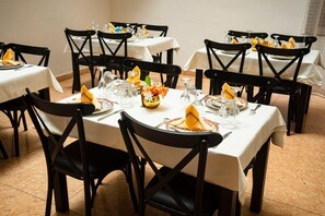 Restaurant - Mokaa Residence (Lomé)