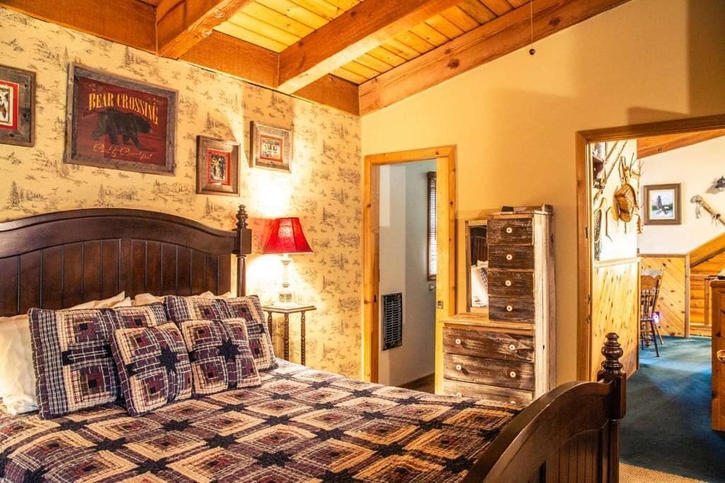 ห้องคอมฟอร์ทดับเบิล, ปลอดบุหรี่, ติดสวนหย่อม | Wi-Fi ฟรี