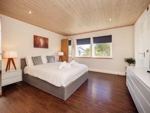 Classic-Haus, Terrasse | 3 Schlafzimmer, Bügeleisen/Bügelbrett, kostenloses WLAN