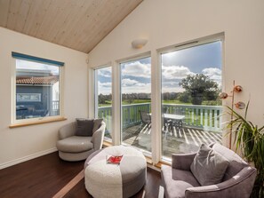 Klassiek huis, terras | Woonruimte