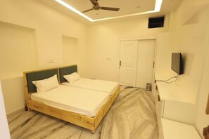 2 Schlafzimmer, WLAN, Bettwäsche