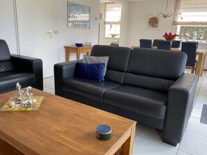 Ferienhaus | Wohnzimmer