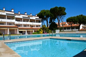 Apartment | Pool - Apartment in Spain Near Sandy Beach (L'Escala)