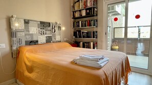 Apartment | 2 Schlafzimmer, Bügeleisen/Bügelbrett