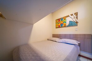 Apartment | 2 bedrooms, free WiFi