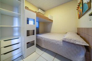 Apartemen | 2 kamar tidur dan Wi-Fi gratis