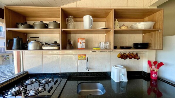 Apartemen | Dapur pribadi