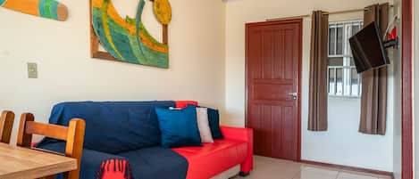 Apartament | Sala d'estar | Televisor