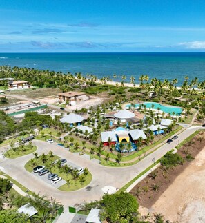 Exterior - Castle House Praia do Forte Bahia (Mata de São João)