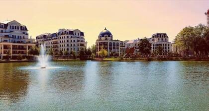 Appartement Confort prÚs du lac de panorama à proximité de Paris