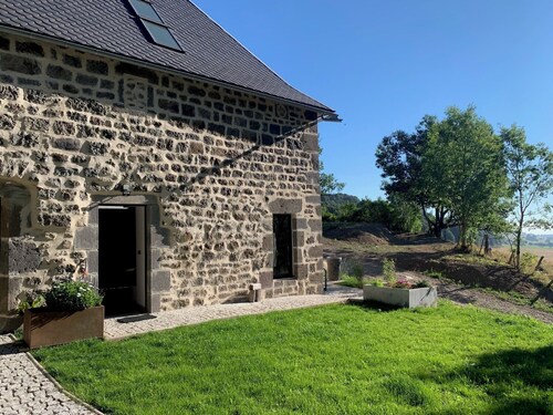 Loue maison de montagne dans un domaine privé - 6 couchages