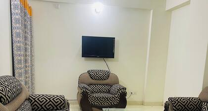 3-bedroom apartment in enchanting Dhaka with Full Furnished Apartment