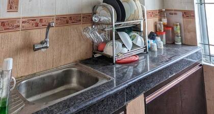 3-bedroom apartment in enchanting Dhaka with Full Furnished Apartment