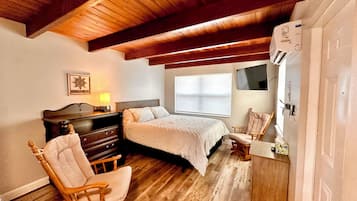 1 chambre, Wi-Fi, literie fournie