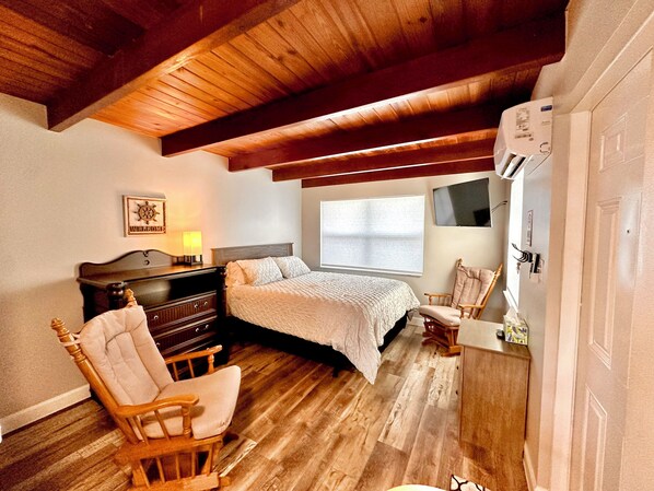 1 makuuhuone, Wi-Fi, vuodevaatteet