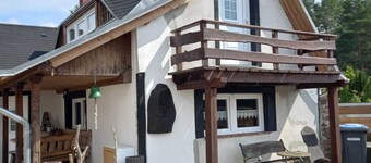 Vacation home "Ohana" Cozy vacation home for the whole family, close to the water