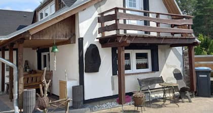 Vacation home "Ohana" Cozy vacation home for the whole family, close to the water