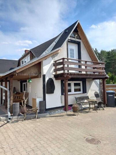 Vacation home "Ohana" Cozy vacation home for the whole family, close to the water