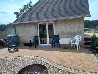 Vacation home "Ohana" Cozy vacation home for the whole family, close to the water