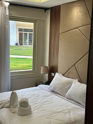 Free WiFi - Giza palace hotel pyramids view  (Giza)