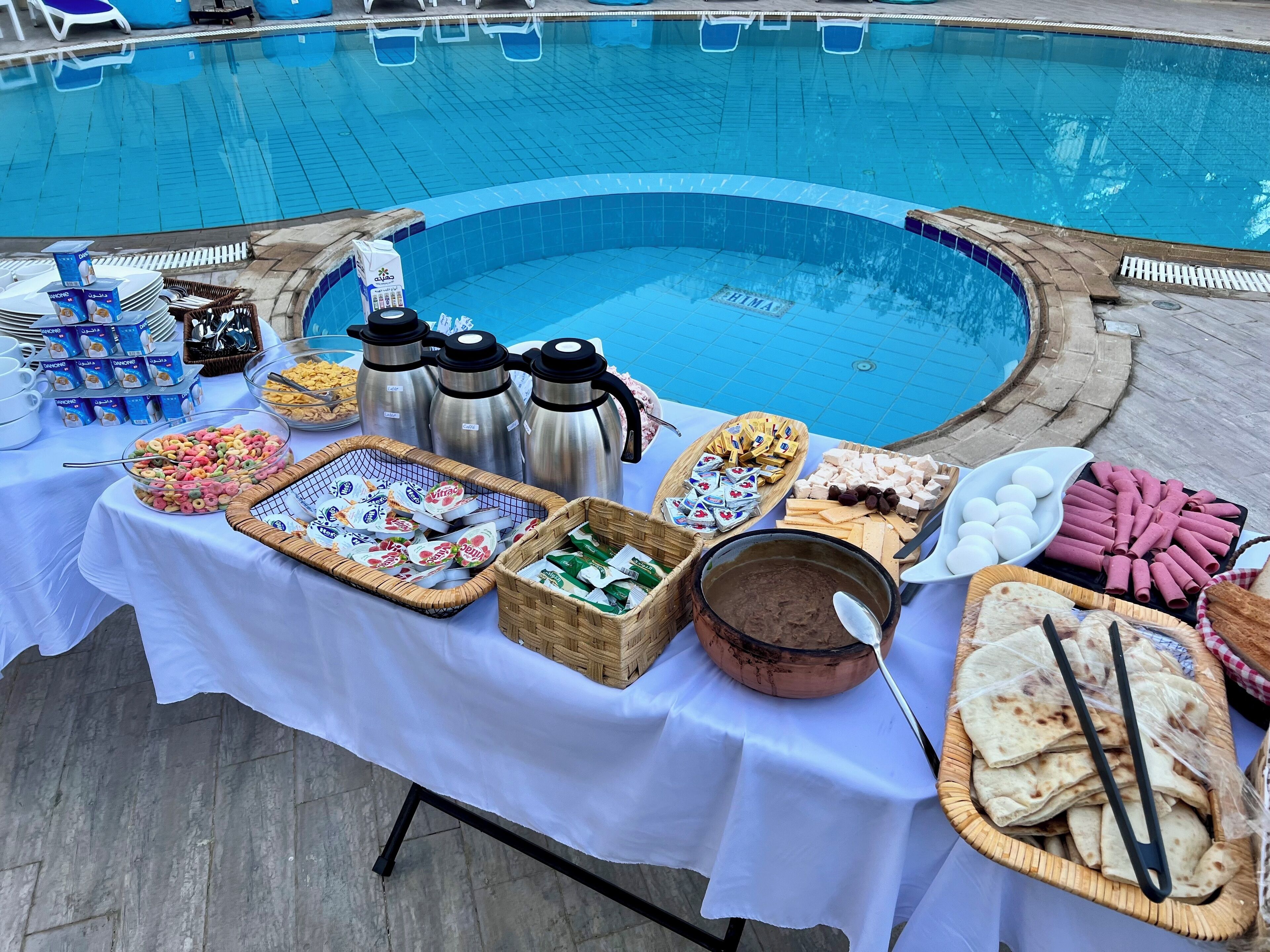 Photo - Pyramids hotel