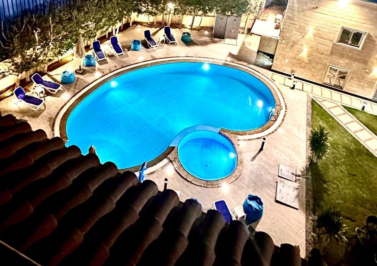 Photo - Pyramids hotel