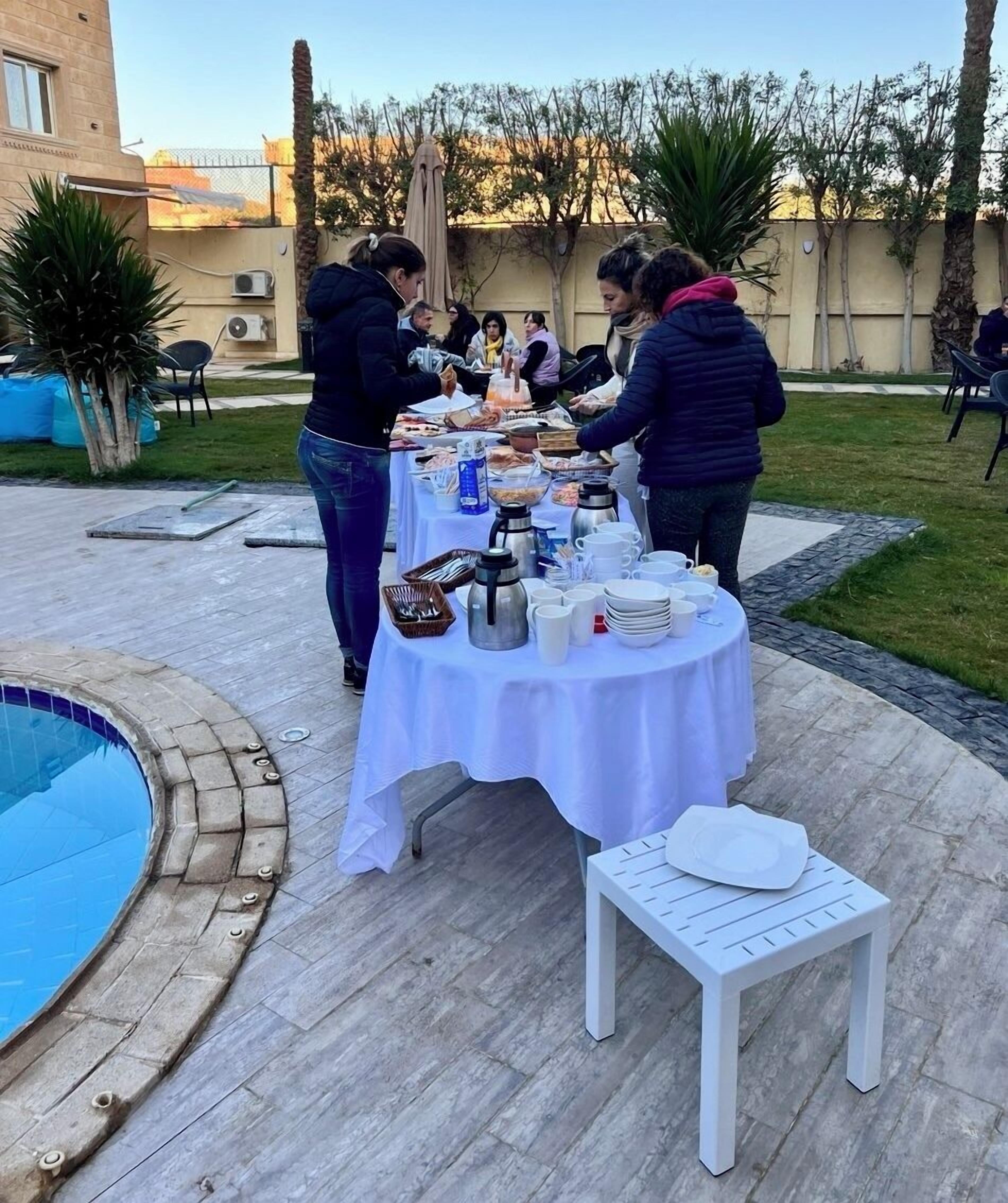 Photo - Pyramids hotel