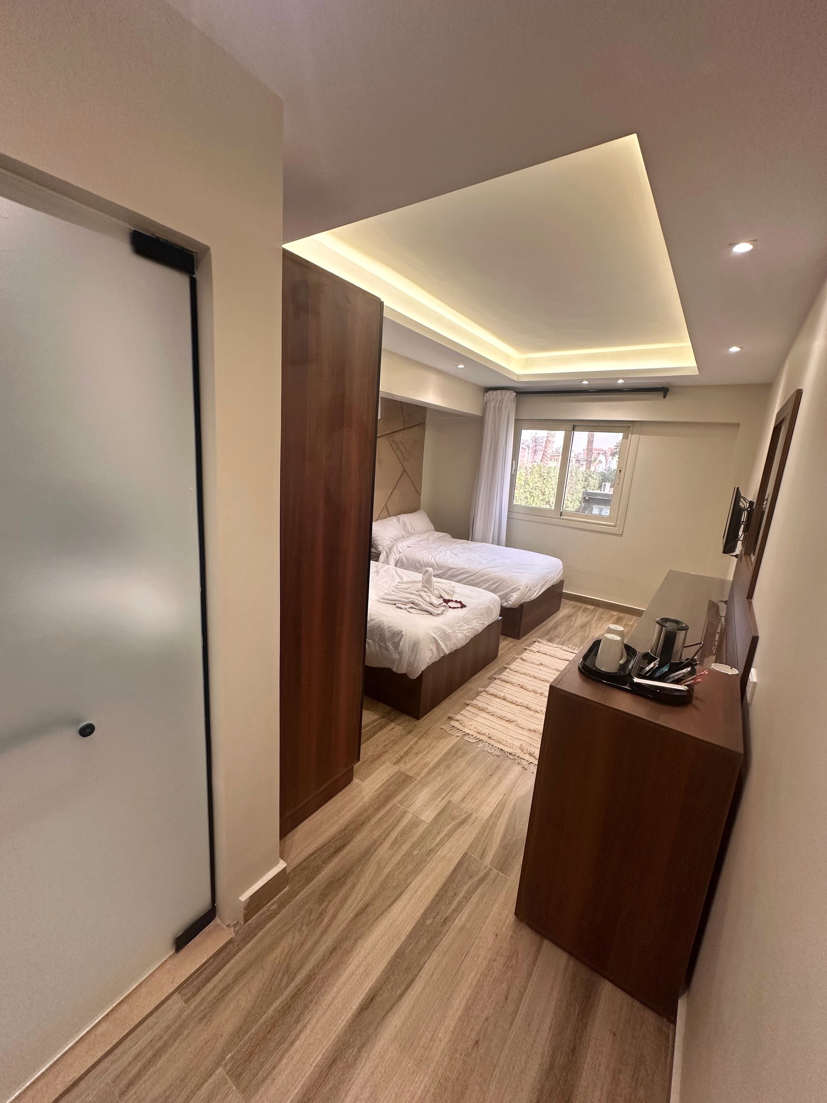 Photo - Pyramids hotel