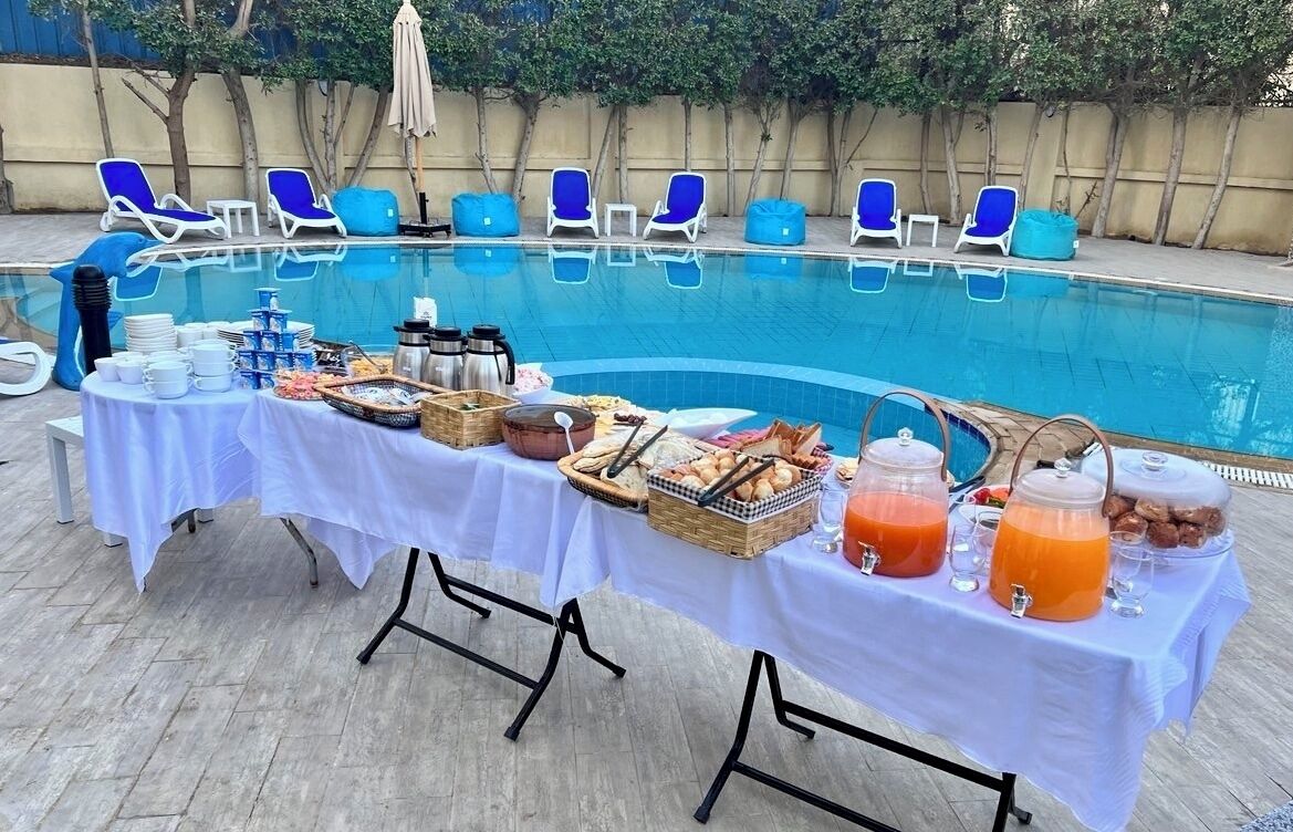 Photo - Pyramids hotel