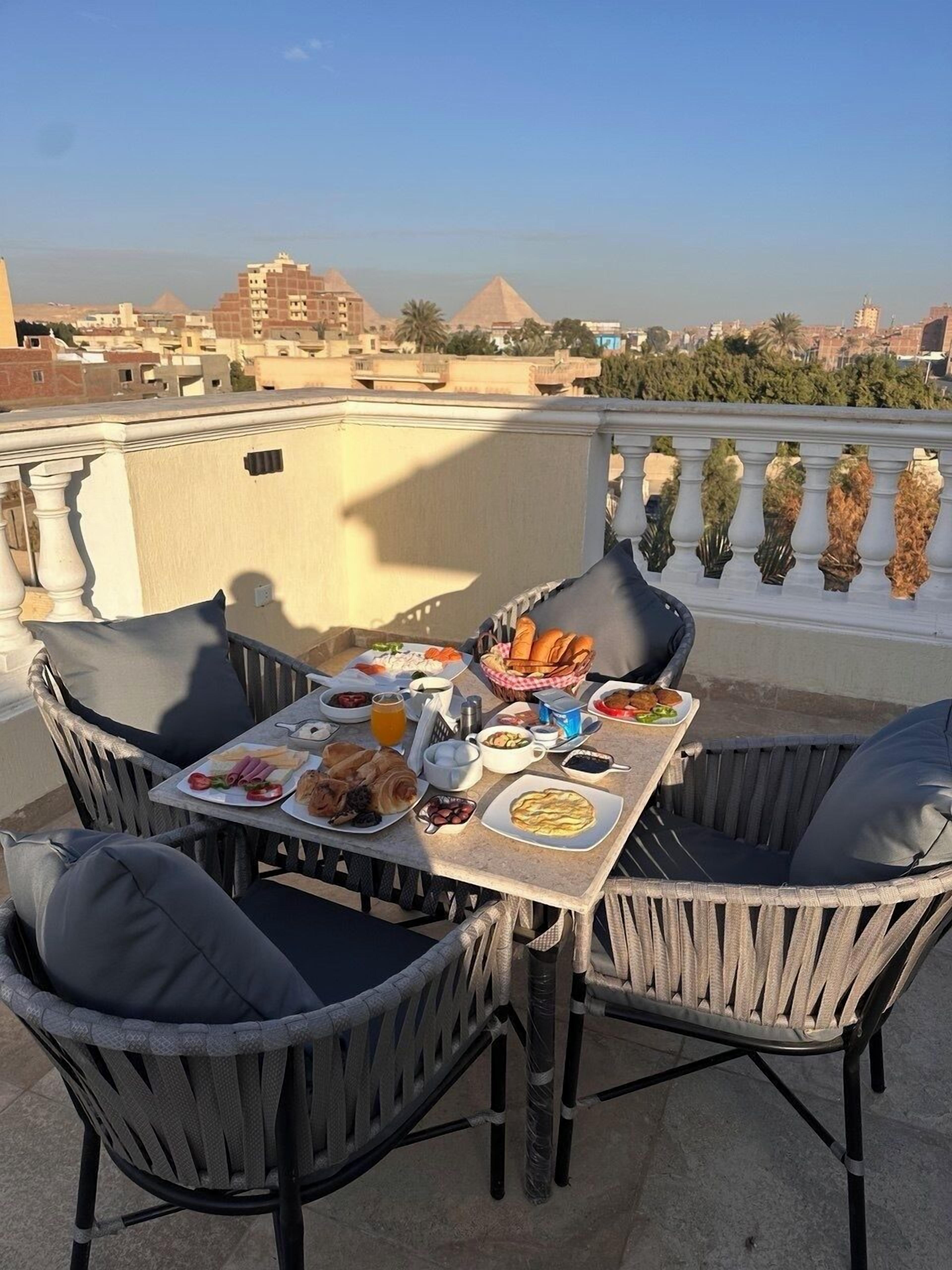 Economy Double or Twin Room, Patio | Terrace/patio