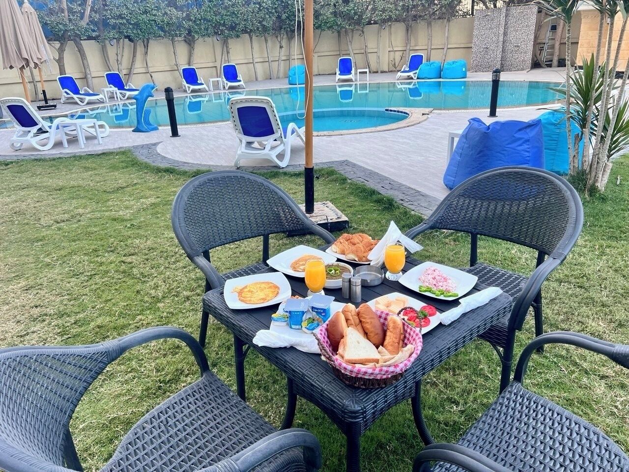 Photo - Pyramids hotel