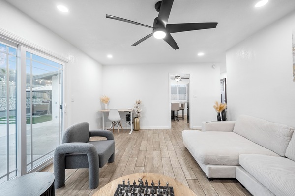 Living area