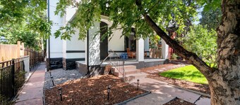 Modern Comfort Meets Historic Charm with Parking & Dog-Friendly