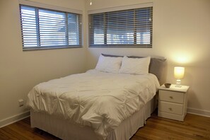 2 Schlafzimmer, WLAN, Bettwäsche