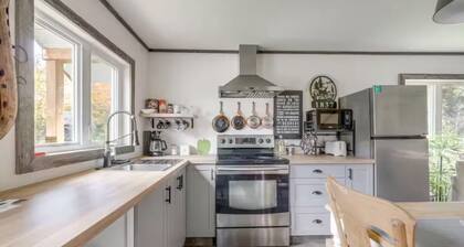 The 1837: Your cozy, pet-friendly escape in the heart of nature