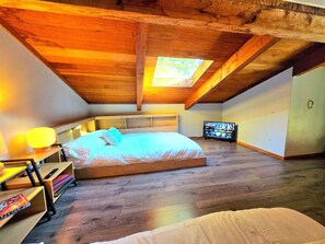 3 chambres, Wi-Fi, draps fournis