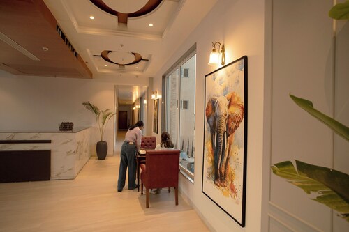 Astra Resort and Caffe Kasauli