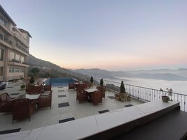 Vista da propriedade